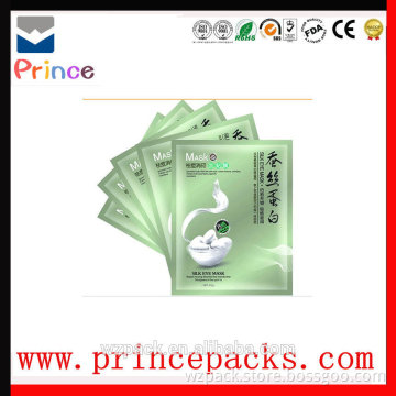 cosmetic packaging bag for facial mask/face mask bag